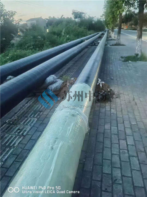 山西光固化材料施工案例